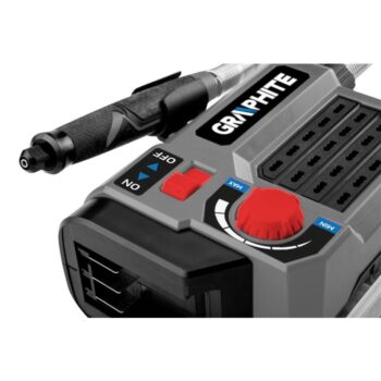 Energy+ 18V multibrúska bez akumulátora 58GE107 GRAPHITE