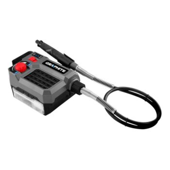 Energy+ 18V multibrúska bez akumulátora 58GE107 GRAPHITE