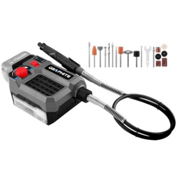 Energy+ 18V multibrúska bez akumulátora 58GE107 GRAPHITE