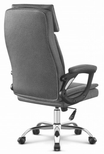 Ergonomická otočná kancelárska stolička HC-1023 Grey