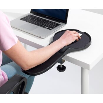 Ergonomická podpera predlaktia