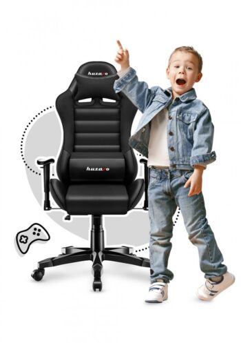 Kreslo je určené pre deti, prispôsobené tým najmenším