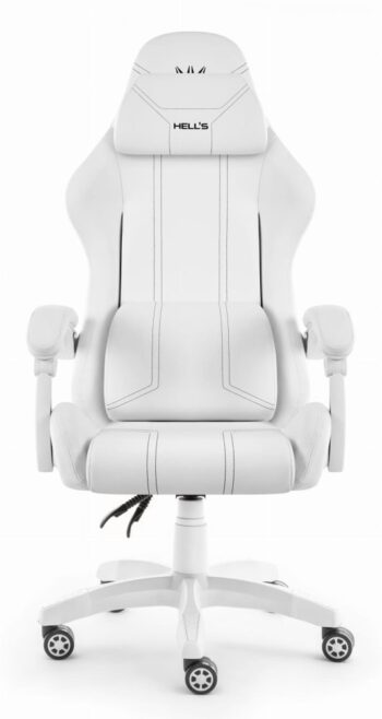 Ergonomické herné kreslo HC-1014 - biele