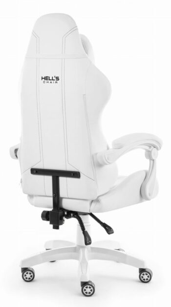 Ergonomické herné kreslo HC-1014 - biele