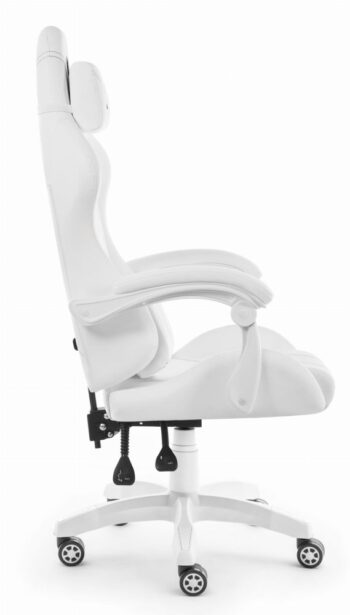 Ergonomické herné kreslo HC-1014 - biele