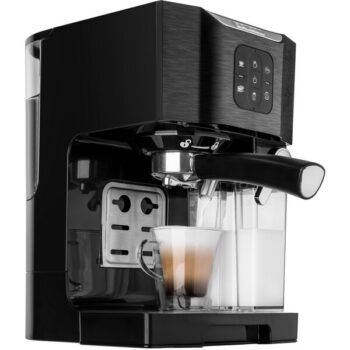 Espresso SENCOR SES 4040BK poloautomatické