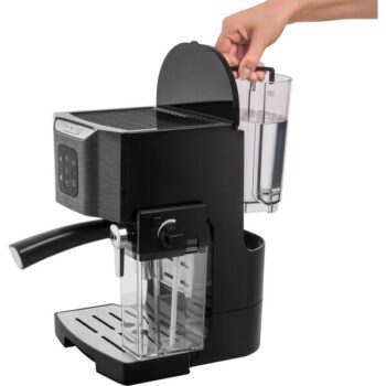 Espresso SENCOR SES 4040BK poloautomatické