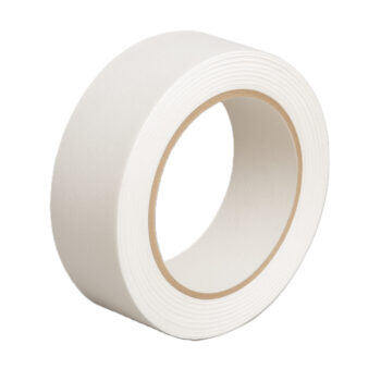 Europack Lemovacia páska - biela - Balenie: Šírka 5 cm, návin 10 metrov