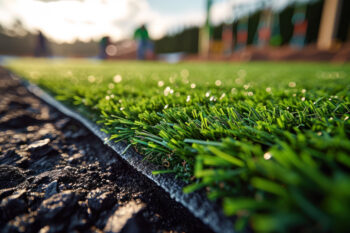 Europe Grass, Umelá tráva Botanic, vyrezať kruh, šíře 4m, zelená