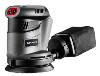 Excentrická brúska s výkonom Energy+ 18V 58G014 GRAPHITE