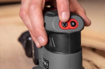 Excentrická brúska s výkonom Energy+ 18V 58G014 GRAPHITE