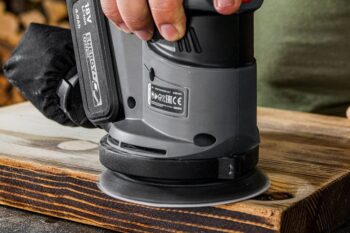Excentrická brúska s výkonom Energy+ 18V 58G014 GRAPHITE