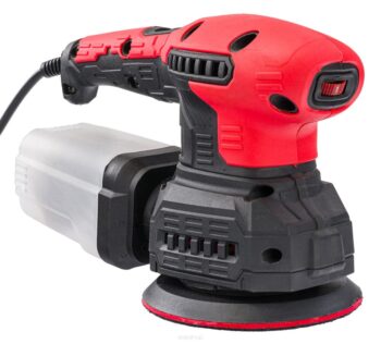 Excentrická oscilačná brúska 1300W, 3v1 RED TECHNIC