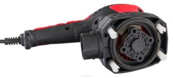 Excentrická oscilačná brúska 1300W, 3v1 RED TECHNIC