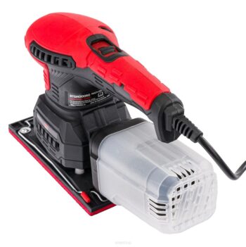 Excentrická oscilačná brúska 1300W, 3v1 RED TECHNIC