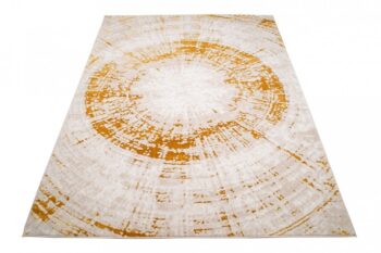 Exkluzívny glamour koberec v zlatej farbe Šírka: 80 cm | Dĺžka: 150 cm