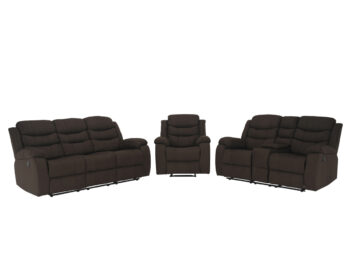 Predstavujeme vám modernú sedaciu súpravu Sedacia súprava 3+2+1 Fabron 2 New v elegantnej hnedej farbe, ktorá sa stane skvelým doplnkom vášho interiéru. Táto súprava je ideálna pre tých, ktorí hľadajú kombináciu štýlu a funkčnosti.