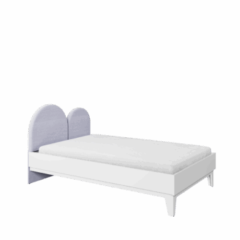 FALIN je elegantný a módny nábytok. Charakteristickým znakom kolekcie je nadčasový biely dekor, dizajnové štíhle nohy a oblé rukoväte čiernej farby. Celok vytvára univerzálnu kombináciu, ktorá je vhodná nie len ako detská izba, ale zaujme aj dospelých, ktorí si chcú zariadiť jednolôžkovú spálňu.Zostava obsahuje:šatníkovú skriňu (š,v,h): 92x202x51písací stôl (š,v,h): 108x80x55posteľ 120x200 (š,v,h): 126x102x208nočný stolík (š,v,h): 46x45x40Nábytok disponuje hranami ABS, vyrobený je z kvalitnej LTD dosky. K posteli doporučujeme dokúpiť matrac 120x200.Farebné prevedenie alpská biela.Dodávame v demonte.