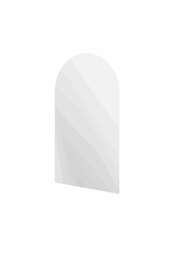 Zrkadlo FALIN je originálnym prvkom vašej spálne, či detskej izby najmä vďaka studenému osvetleniu. Krásne vyzerá zavesené nad ďalšími prvkami zo sektoru FALIN, napríklad nad toaletným stolíkom, či posteľou.Rozmery (š,v,h) 55x96x2