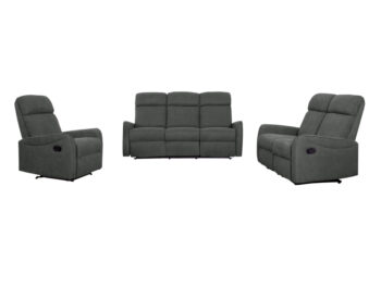 Predstavujeme vám modernú sedaciu súpravu Fasan 3+2+1 v elegantnej tmavosivej farbe, ktorá sa stane skvelým doplnkom vášho interiéru. Táto súprava je ideálna pre tých, ktorí hľadajú kombináciu štýlu a funkčnosti. Vďaka svojmu rohovému tvaru ponúka dostatok priestoru na pohodlné…