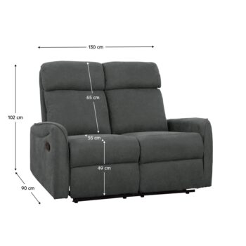 Predstavujeme vám modernú sedaciu súpravu Fasan 3+2+1 v elegantnej tmavosivej farbe, ktorá sa stane skvelým doplnkom vášho interiéru. Táto súprava je ideálna pre tých, ktorí hľadajú kombináciu štýlu a funkčnosti. Vďaka svojmu rohovému tvaru ponúka dostatok priestoru na pohodlné…