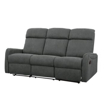 Predstavujeme vám modernú sedaciu súpravu Fasan 3+2+1 v elegantnej tmavosivej farbe, ktorá sa stane skvelým doplnkom vášho interiéru. Táto súprava je ideálna pre tých, ktorí hľadajú kombináciu štýlu a funkčnosti. Vďaka svojmu rohovému tvaru ponúka dostatok priestoru na pohodlné…