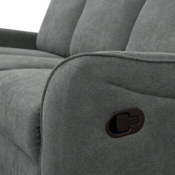 Predstavujeme vám modernú sedaciu súpravu Fasan 3+2+1 v elegantnej tmavosivej farbe, ktorá sa stane skvelým doplnkom vášho interiéru. Táto súprava je ideálna pre tých, ktorí hľadajú kombináciu štýlu a funkčnosti. Vďaka svojmu rohovému tvaru ponúka dostatok priestoru na pohodlné…