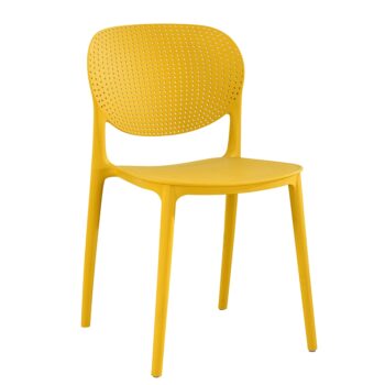 Praktická pomocníčka do domácnosti či na terasu je stolička FEDRA NEW. Rozmery stoličky sú (ŠxHxV): 51x46x81,5 cm. Výška sedu je 46 cm, hĺbka sedu je 43 cm a šírka sedu je 42 cm. Na jej výrobu bol použitý kvalitný plast, ktorý je pevný, odolný voči nepriaznivému počasiu, je ľahký a ľahko sa udržava…