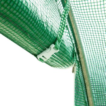 Predstavujeme vám záhradný fóliovník Felko Typ 1, ideálny doplnok pre každého záhradkára, ktorý túži po bohatých úrodách a zdravých rastlinách. Tento moderný fóliovník s rozmermi 300x200x200 cm je navrhnutý tak, aby poskytoval optimálne podmienky pre pestovanie rôznych druhov…