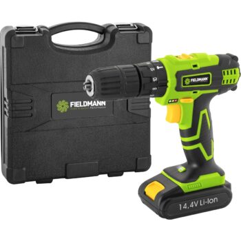 FIELDMANN FDV 10352-55AR aku vŕtačka