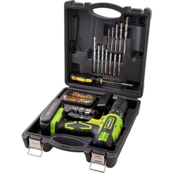 FIELDMANN FDV 10352-55AR aku vŕtačka