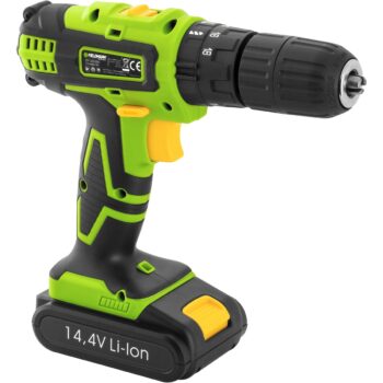 FIELDMANN FDV 10352-55AR aku vŕtačka