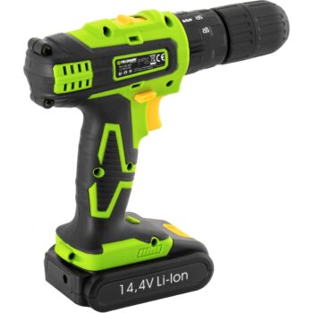 FIELDMANN FDV 10352-55AR aku vŕtačka