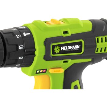 FIELDMANN FDV 10352-55AR aku vŕtačka