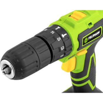 FIELDMANN FDV 10352-55AR aku vŕtačka