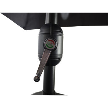 FIELDMANN FDZN 5007 Slnečník čierny 3m