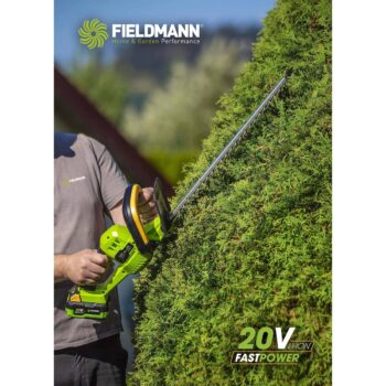 FIELDMANN FZN 70205-0 20V - 50004556 plotové nožnice