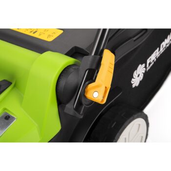FIELDMANN FZR 70375-0 akumulátorová kosačka