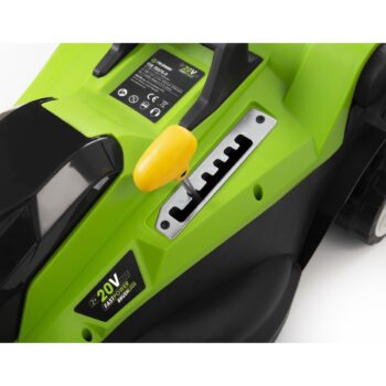 FIELDMANN FZR 70375-0 akumulátorová kosačka