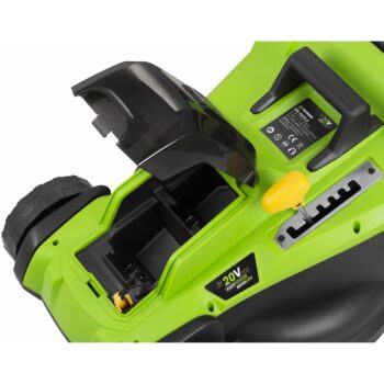 FIELDMANN FZR 70375-0 akumulátorová kosačka