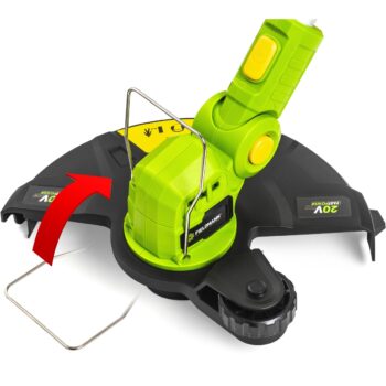 FIELDMANN FZS 70105-0 20V 50004553 strunová kosačka