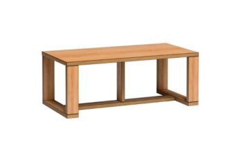 Sektor FINEST je v štýle modernej elegancie. Stane sa vynikajúcim výberom do vašej obývačky, jedálne či spálne. Charakteristickým znakom nábytku je jeho štýlové a elegantné zdobenie na prednej časti.Tento konferenčný stolík je vyrobený z kvalitných LTD dosiek. Sú nenáročné na údržbu. Hrany sú chránené ABS hranou. Zadná časť nábytku je z HDF dosky.Farebné prevedenie: dub karamel. Rozmery:šírka: 120 cmvýška: 45,5 cmhĺbka: 60 cmDodávame v demontovanom stave.