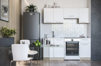 Kuchyňa je kráľovstvom každej správnej gazdinky. Je to miestnosť Vášho domova, kde trávite podstatnú časť dňa, s víziou pripraviť chutné jedlo a rôzne špeciality pre svojich blízkych. Veľmi významnú úlohu pri výbere kuchyne zohráva najmä praktickosť, funkčnosť a dostatok úložného priestoru.…