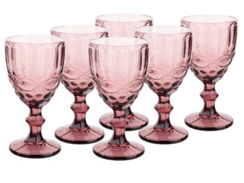 Predstavujeme vám elegantný pohár na víno Fregata Typ 3, ktorý je ideálnym doplnkom pre každú domácnosť. Tento set obsahuje šesť pohárov, každý s objemom 240 ml, čo je optimálna veľkosť pre vychutnanie si vášho obľúbeného vína. Poháre sú vyrobené z kvalitného skla a ich moderný…