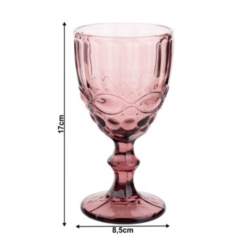 Predstavujeme vám elegantný pohár na víno Fregata Typ 3, ktorý je ideálnym doplnkom pre každú domácnosť. Tento set obsahuje šesť pohárov, každý s objemom 240 ml, čo je optimálna veľkosť pre vychutnanie si vášho obľúbeného vína. Poháre sú vyrobené z kvalitného skla a ich moderný…