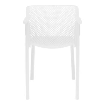 Predstavujeme vám záhradnú stoličku Frenia v elegantnej bielej farbe, ktorá je ideálnym doplnkom pre vašu záhradu či terasu. Táto stolička je navrhnutá s ohľadom na moderný vzhľad a praktickosť, čo ju robí skvelou voľbou pre každého, kto hľadá spoľahlivý a štýlový záhradný…