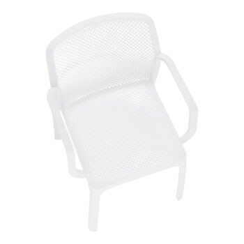 Predstavujeme vám záhradnú stoličku Frenia v elegantnej bielej farbe, ktorá je ideálnym doplnkom pre vašu záhradu či terasu. Táto stolička je navrhnutá s ohľadom na moderný vzhľad a praktickosť, čo ju robí skvelou voľbou pre každého, kto hľadá spoľahlivý a štýlový záhradný…