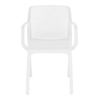 Predstavujeme vám záhradnú stoličku Frenia v elegantnej bielej farbe, ktorá je ideálnym doplnkom pre vašu záhradu či terasu. Táto stolička je navrhnutá s ohľadom na moderný vzhľad a praktickosť, čo ju robí skvelou voľbou pre každého, kto hľadá spoľahlivý a štýlový záhradný…