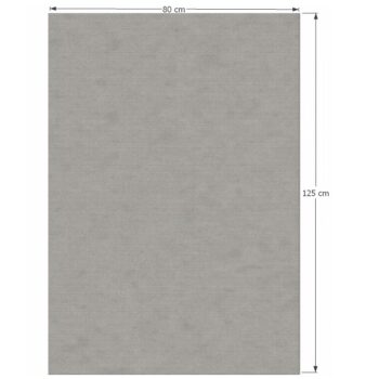 Koberec FRODO 80x125 cm ľahko skombinujete s ostatným nábytkom či doplnkami. Je vhodný do akejkoľvek miestnosti, položte ho na dlažbu v obývačke, kuchyni, pracovni, či predsieni a okamžite zútulní priestor. Na výrobu bola použitá 100% viskóza. Koberce z tohto materiálu sú vysoko tepelnoizolačné. Čo…