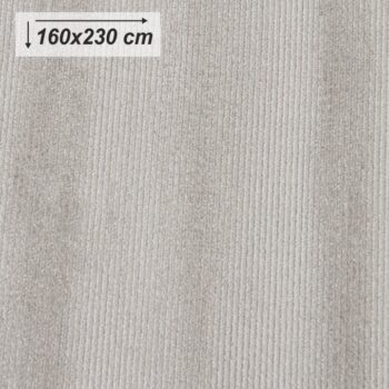 Koberec FRODO 160x230 cm ľahko skombinujete s ostatným nábytkom či doplnkami. Je vhodný do akejkoľvek miestnosti, položte ho na dlažbu v obývačke, kuchyni, pracovni, či predsieni a okamžite zútulní priestor. Na výrobu bola použitá 100% viskóza. Koberce z tohto materiálu sú vysoko tepelnoizolačné.…